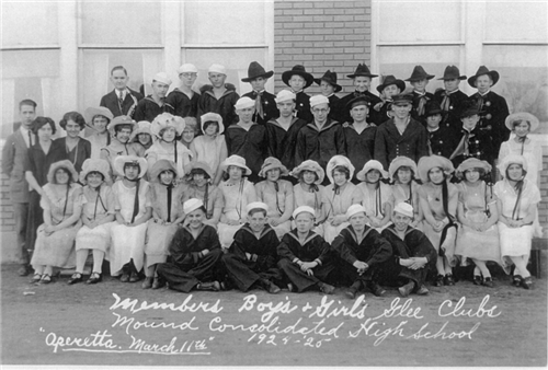 Operetta 1925 